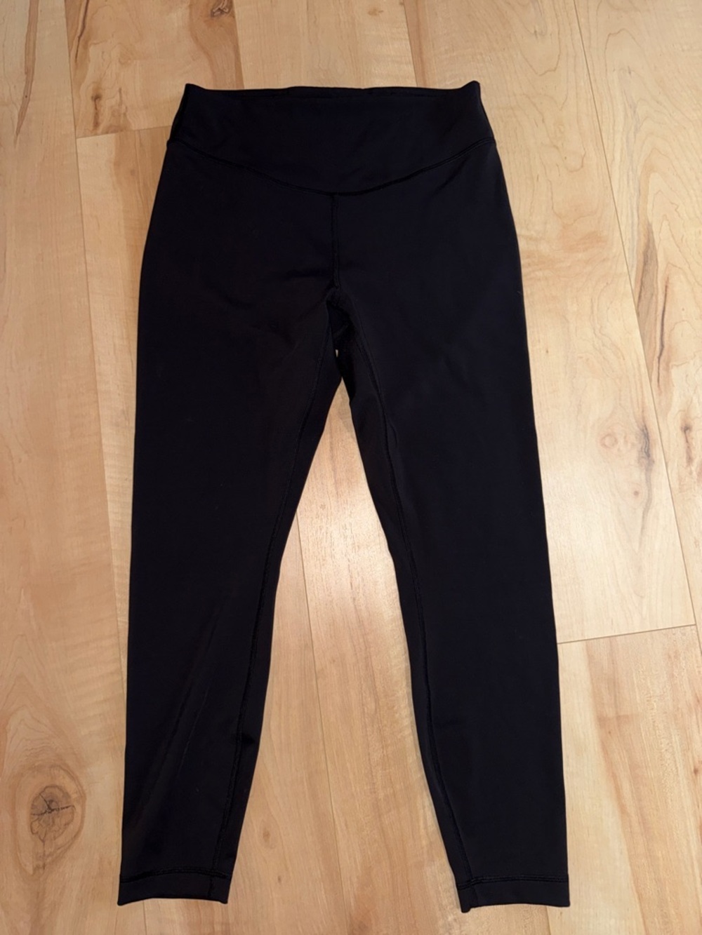 🍋Lululemon Wunder Under SmoothCover High-Rise Tight 25", Size 10